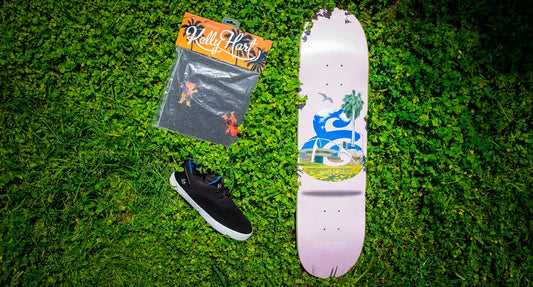 ÉS KELLY HART SWEEPSTAKE   | éS Skateboarding Skate