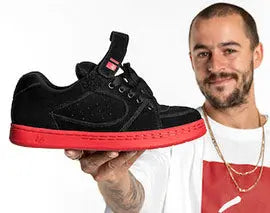 Introducing the éS TJ Rogers Accel OG Plus   | éS Skateboarding Skate