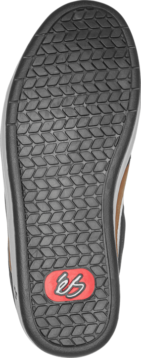 Accel Og brown/black/white - skate shoes | éS skateboarding – éS