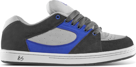 accel og - skate shoes - navy/royal - esskateboarding