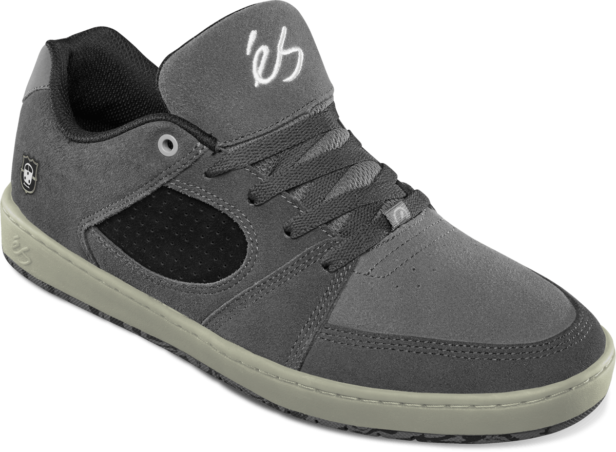 Accel Slim X Sants Skate Shoes | éS Skateboarding