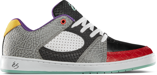 accel slim - skate shoes - bananas - esskateboarding