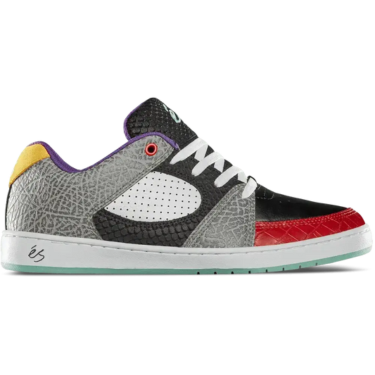 Accel Slim bananas - skate shoes | éS Skateboarding Low-Top Shoe Es Footwear Sneakers Skate Style OG Premium