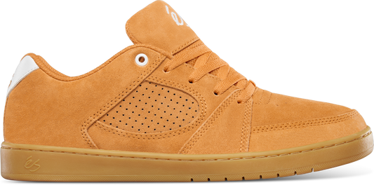 accel slim - skate shoes - apricot - esskateboarding