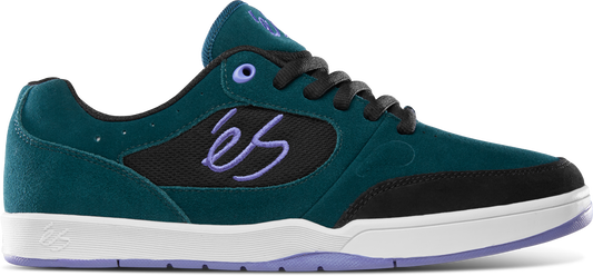swift 1.5 - skate shoes - green/black/white - esskateboarding