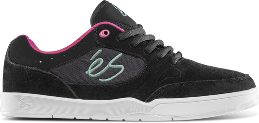swift 1.5 - skate shoes - black/white/pink - esskateboarding