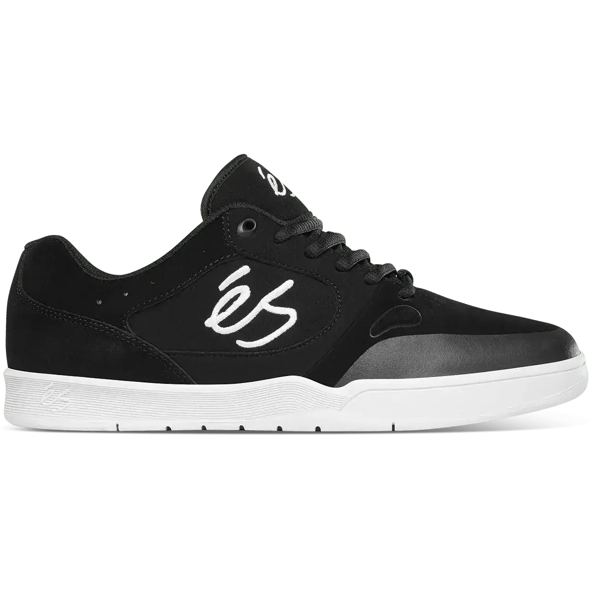 Swift 1.5 black/white/gum - skate shoes | éS Skateboarding Low-Top Shoe Es Footwear Sneakers Skate Style OG Premium