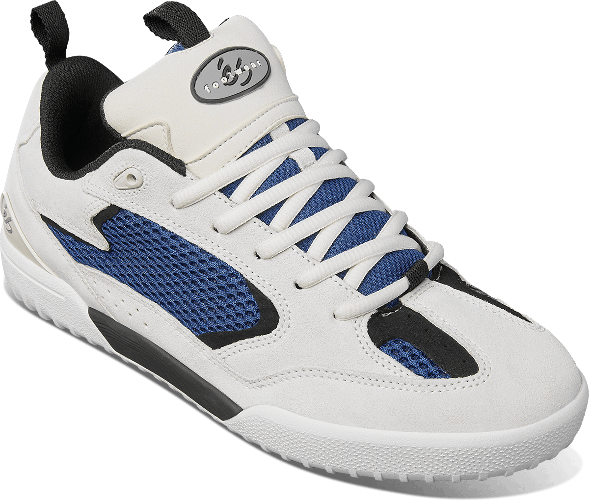 QUATTRO Low-Top Shoe Es Footwear Sneakers Skate Style OG Premium