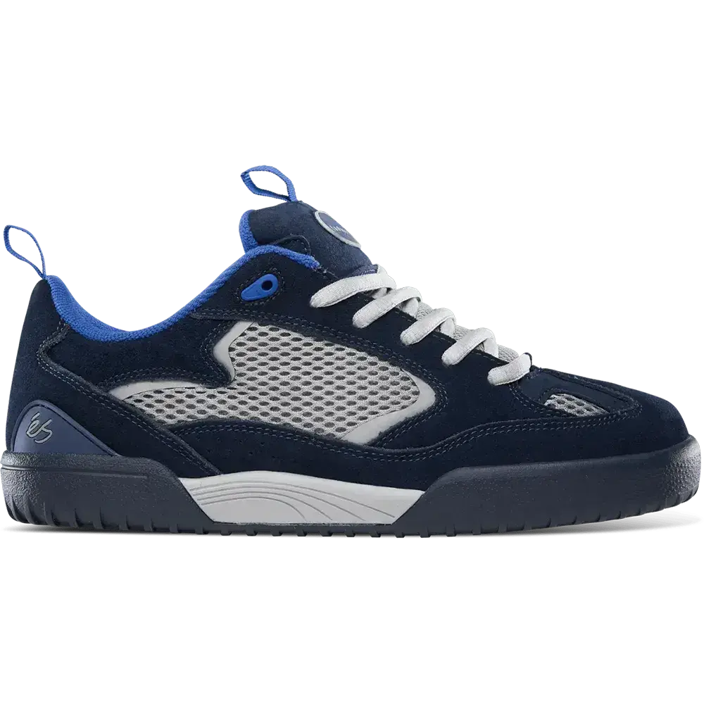 éS Skateboarding | Quattro – '90s Style Skate Shoes