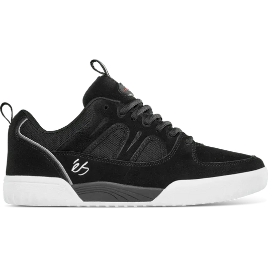 Silo Sc black/white - skate shoes | éS Skateboarding Low-Top Shoe Es Footwear Sneakers Skate Style OG Premium