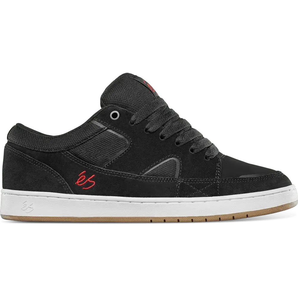 Sophisto black - skate shoes | éS Skateboarding Low-Top Shoe Es Footwear Sneakers Skate Style OG Premium