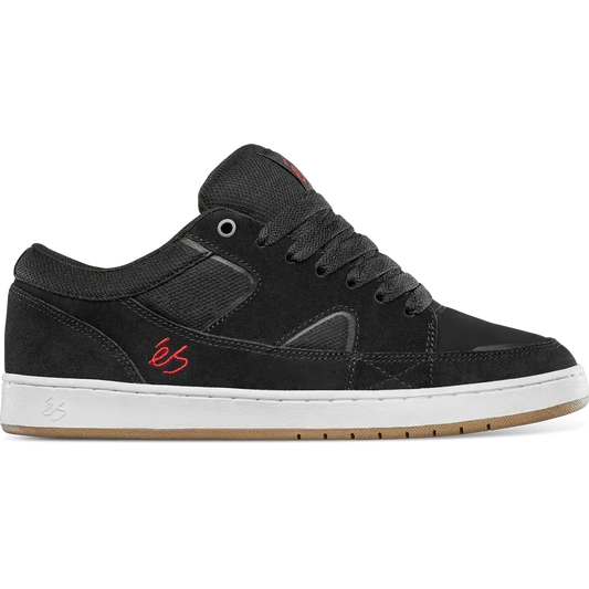 Sophisto black - skate shoes | éS Skateboarding Low-Top Shoe Es Footwear Sneakers Skate Style OG Premium