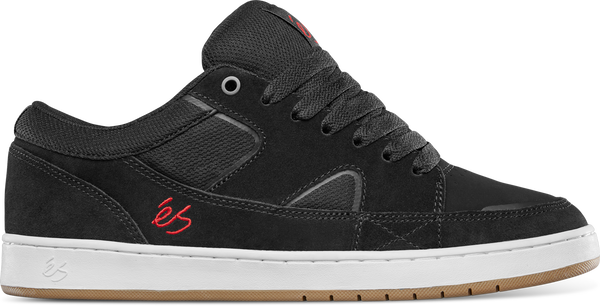 United Athle SKATEHIGH TECHNICAL XL 黒 éS Accel OG Black Skate Shoes | ChutingStar Skydiving Gear