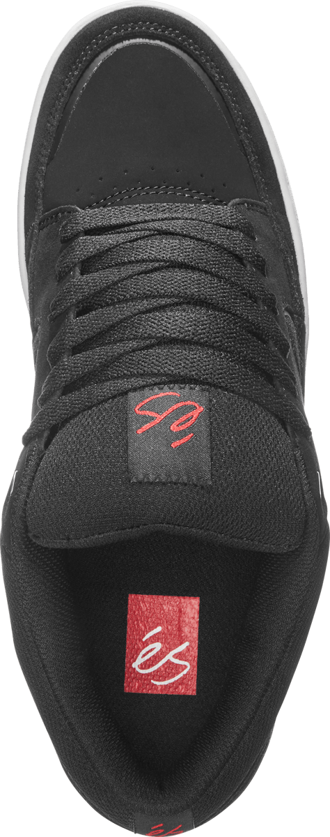 Sophisto black - skate shoes | éS skateboarding – éS Skateboarding