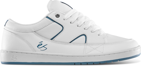 sophisto - skate shoes - white/blue - esskateboarding