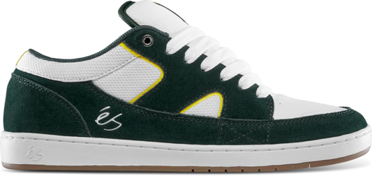 sophisto - skate shoes - green/white - esskateboarding