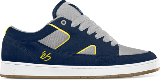 sophisto - skate shoes - navy/grey - esskateboarding