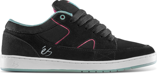 sophisto - skate shoes - black/grey - esskateboarding