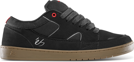 sophisto - skate shoes - black/gum - esskateboarding