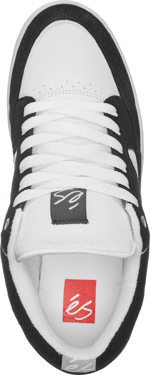 éS Sophisto スケートシューズ 27cm US9 es Sophisto white/navy/red - skate shoes | éS Skateboarding