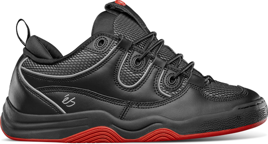 two nine 8 - skate shoes - black - esskateboarding