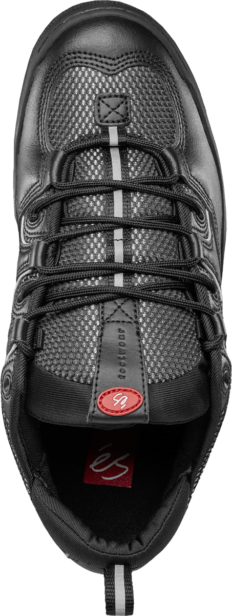 Two Nine 8 black - skate shoes | éS Skateboarding