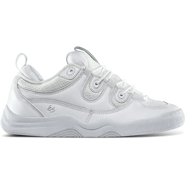 Two Nine 8 white - skate shoes | éS Skateboarding