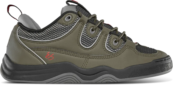 シューズ eito8 Two Nine 8 Low-Top Shoe Olive/Black | éS skateboarding – éS