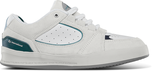 accel fit - skate shoes - light grey - esskateboarding