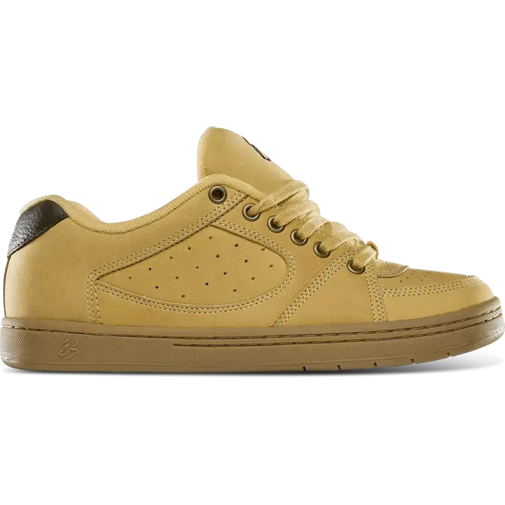 Accel Skate Shoe Suede | éS Skateboarding
