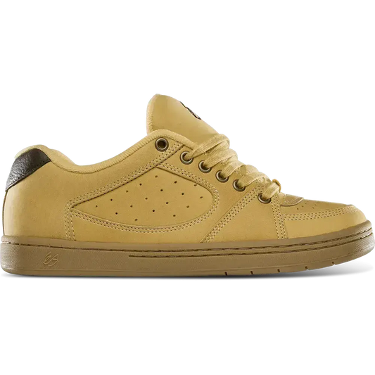 Accel Skate Shoe Suede | éS Skateboarding Low-Top Shoe Es Footwear Sneakers Skate Style OG Premium