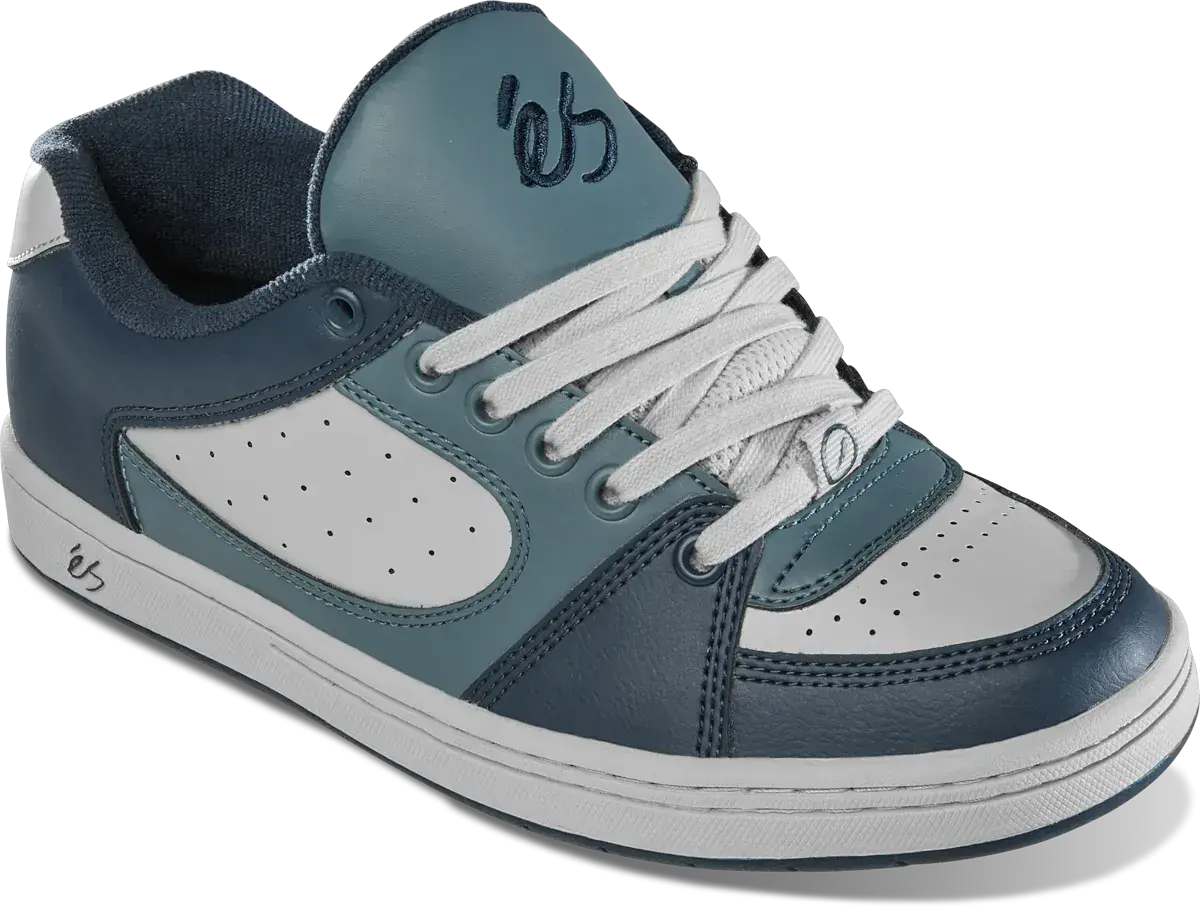 Accel Skate Shoe Suede | éS Skateboarding