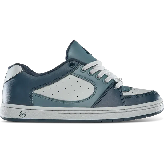 Accel Skate Shoe Suede | éS Skateboarding Low-Top Shoe Es Footwear Sneakers Skate Style OG Premium