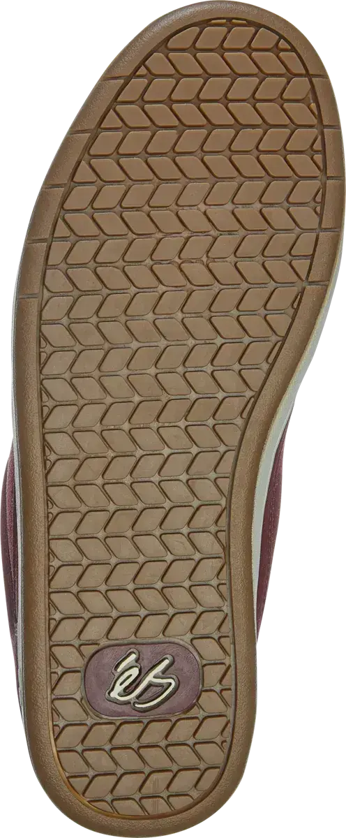 Accel Skate Shoe Suede | éS Skateboarding