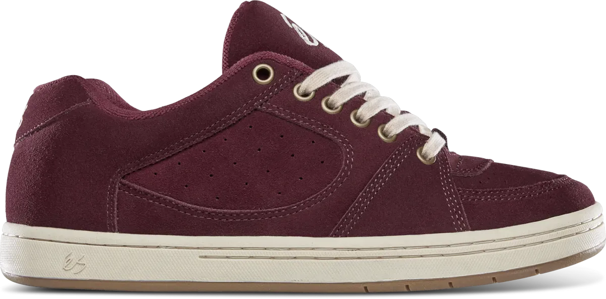 Accel Low-Top Shoe Es Footwear Sneakers Skate Style OG Premium