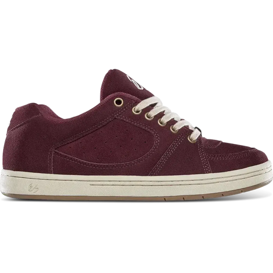 Accel Skate Shoe Suede | éS Skateboarding Low-Top Shoe Es Footwear Sneakers Skate Style OG Premium