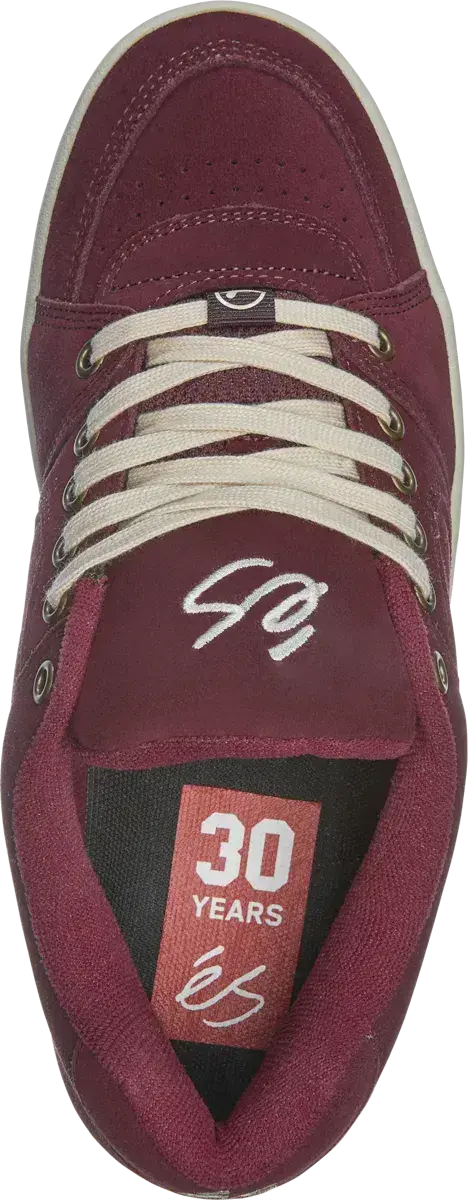 Accel Skate Shoe Suede | éS Skateboarding