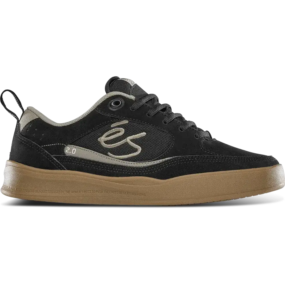 Swift 2.0 Skate Shoes | éS Skateboarding Low-Top Shoe Es Footwear Sneakers Skate Style OG Premium