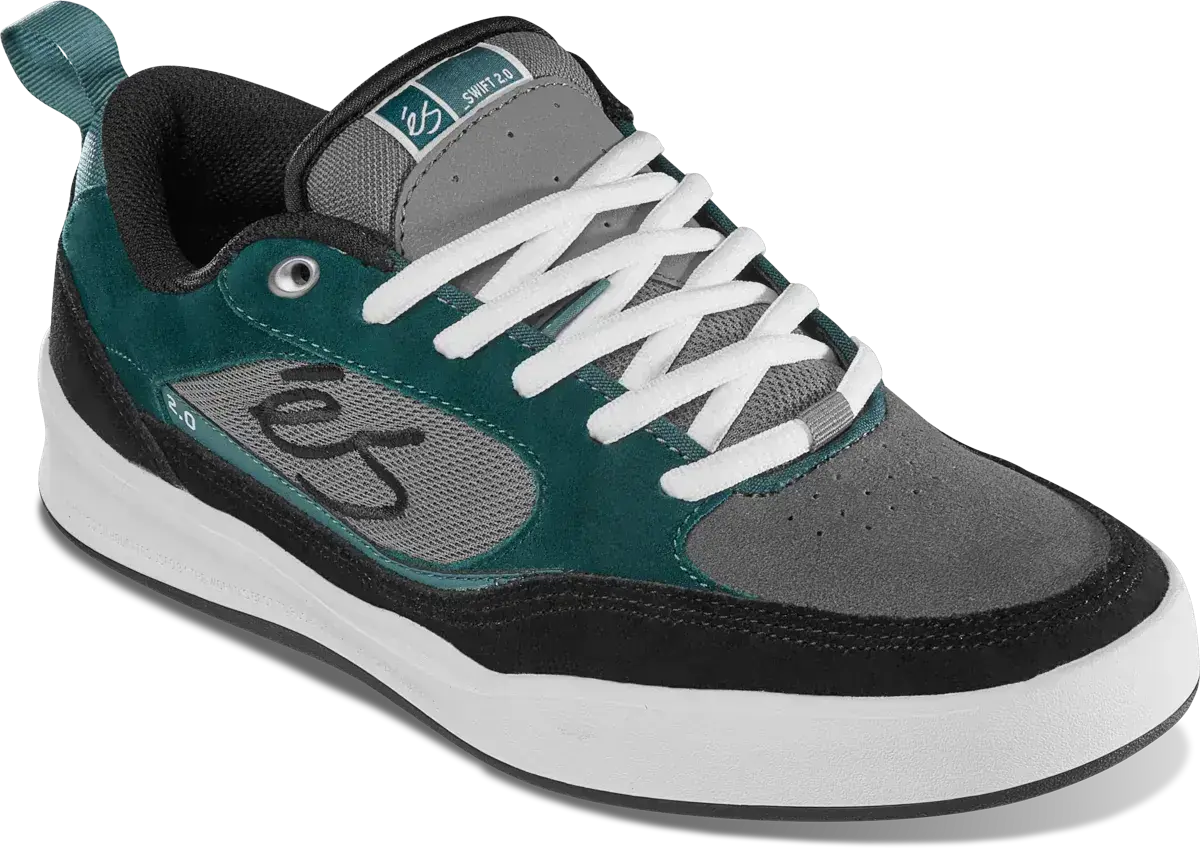 Swift 2.0 Skate Shoes | éS Skateboarding