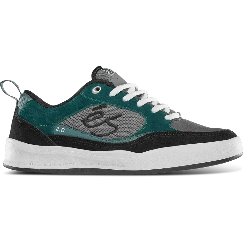 Swift 2.0 Skate Shoes | éS Skateboarding Low-Top Shoe Es Footwear Sneakers Skate Style OG Premium