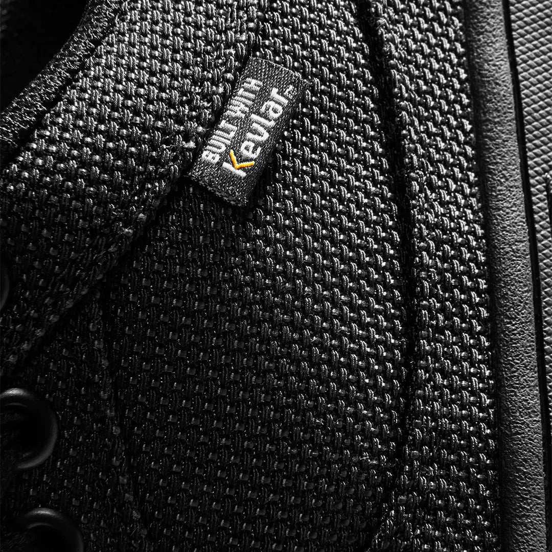 Accel X Kevlar Black – Skate Shoe | éS Skateboarding Low-Top Shoe eS Footwear Sneakers Skate Style OG Premium