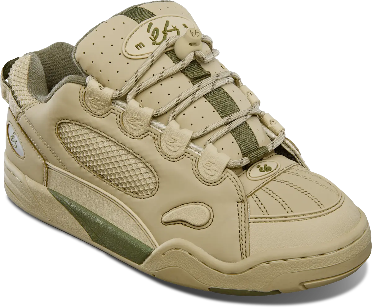 Muska Skate Shoes | éS Skateboarding Low-Top Shoe eS Footwear Sneakers Skate Style OG Premium