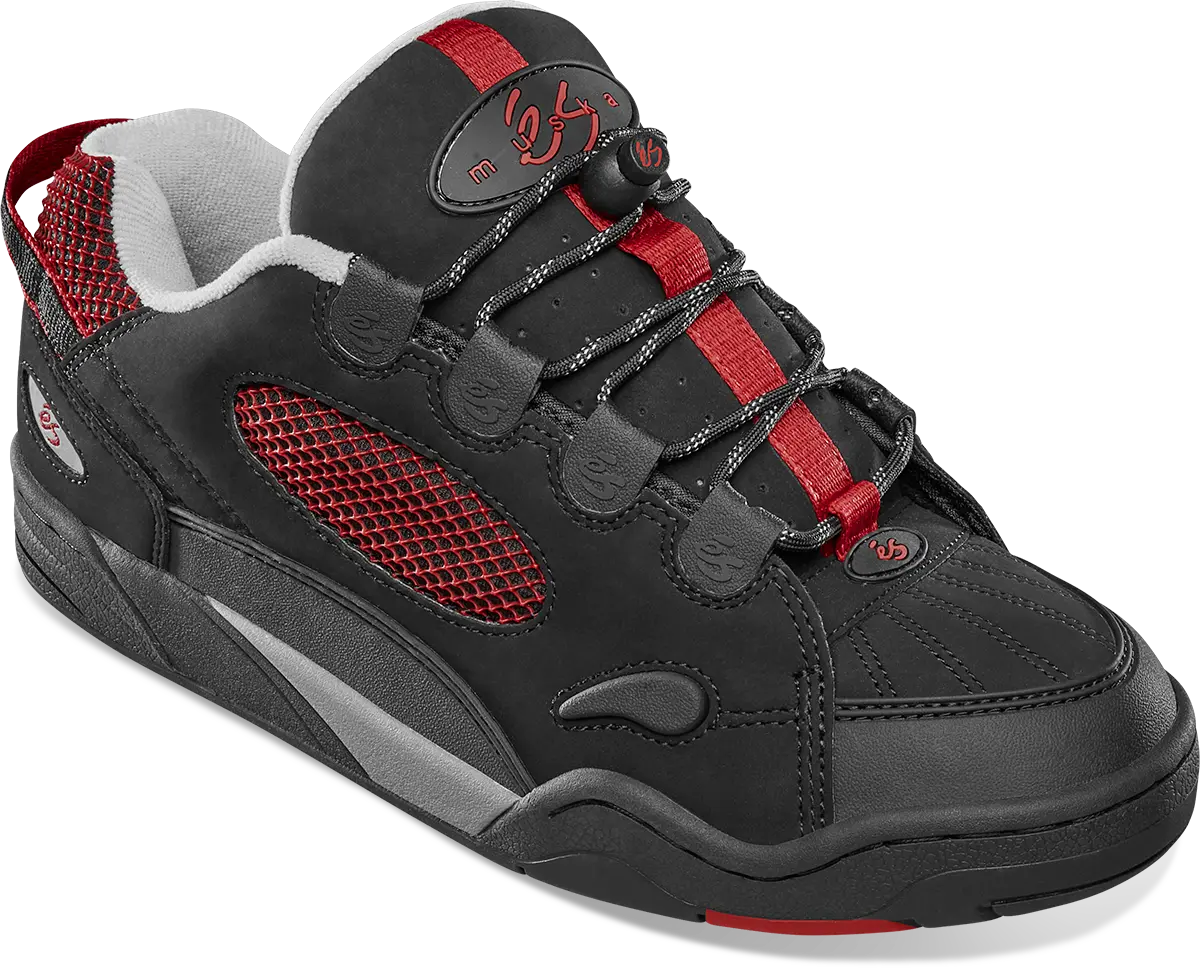 Muska Skate Shoes | éS Skateboarding Low-Top Shoe eS Footwear Sneakers Skate Style OG Premium