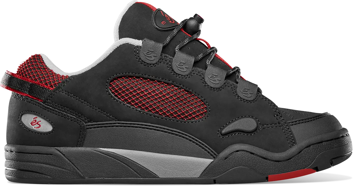 Muska Skate Shoes | éS Skateboarding Low-Top Shoe eS Footwear Sneakers Skate Style OG Premium