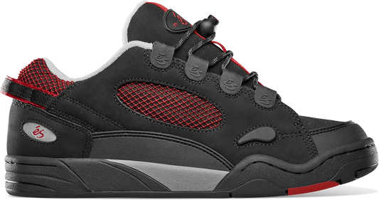 Muska Skate Shoes | éS Skateboarding Low-Top Shoe eS Footwear Sneakers Skate Style OG Premium