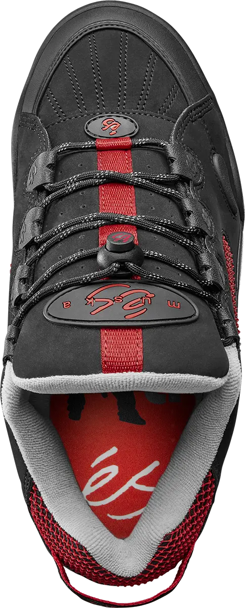 Muska Skate Shoes | éS Skateboarding Low-Top Shoe eS Footwear Sneakers Skate Style OG Premium