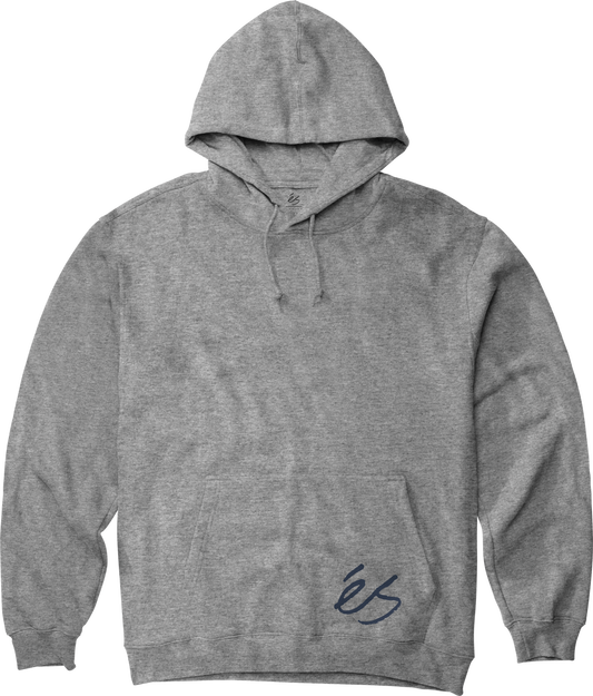 95 pullover - shirts & tops - grey/heather - esskateboarding