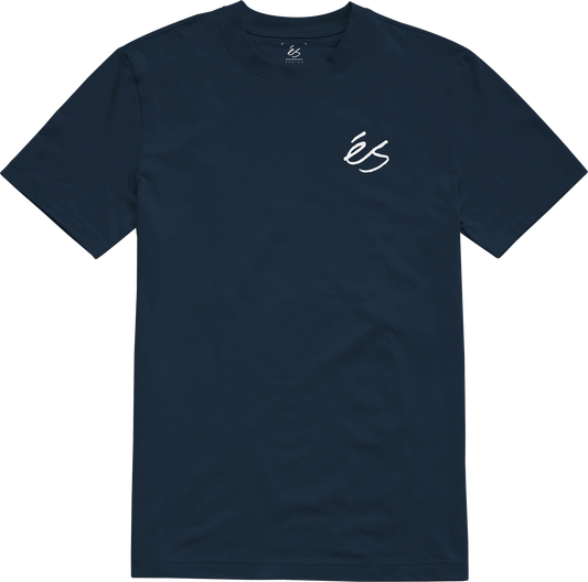 95 tee - shirts & tops - navy - esskateboarding