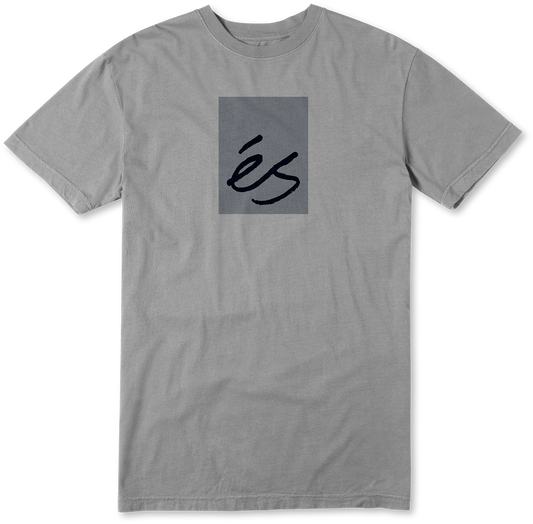 Main Block Tee