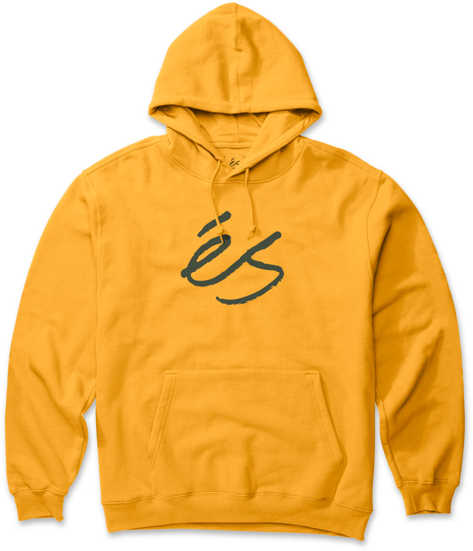 SCRIPT PULLOVER – eS Skateboarding US